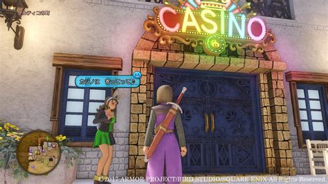 Dq9 casino